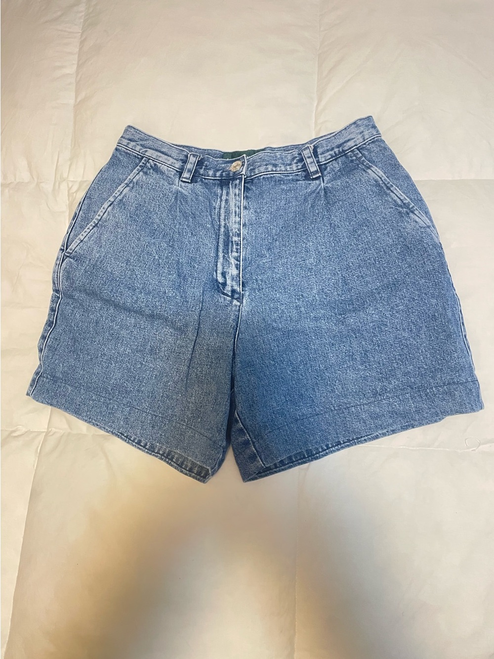 Vintage Ralph Lauren Denim Shorts Sz 6